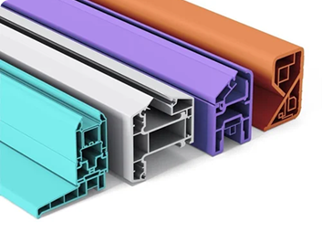 Designer PVC Profiles