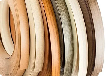 Solid Colour Edge Bands