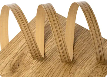 Wood Edge Bands